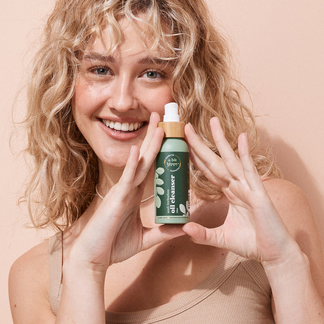 A Bit Hippy Oil Cleanser - 100ml