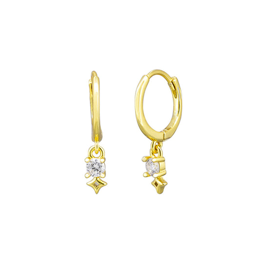 Olenna Sleepers - Gold