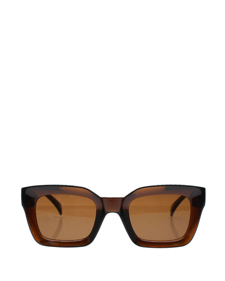 Onassis Sunglasses - Chocolate