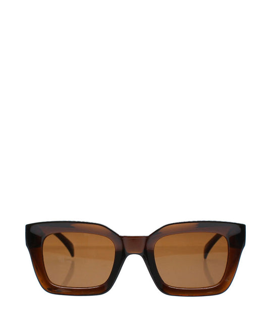 Onassis Sunglasses - Chocolate