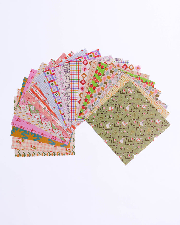 Origami Set - Kitsch Patterns