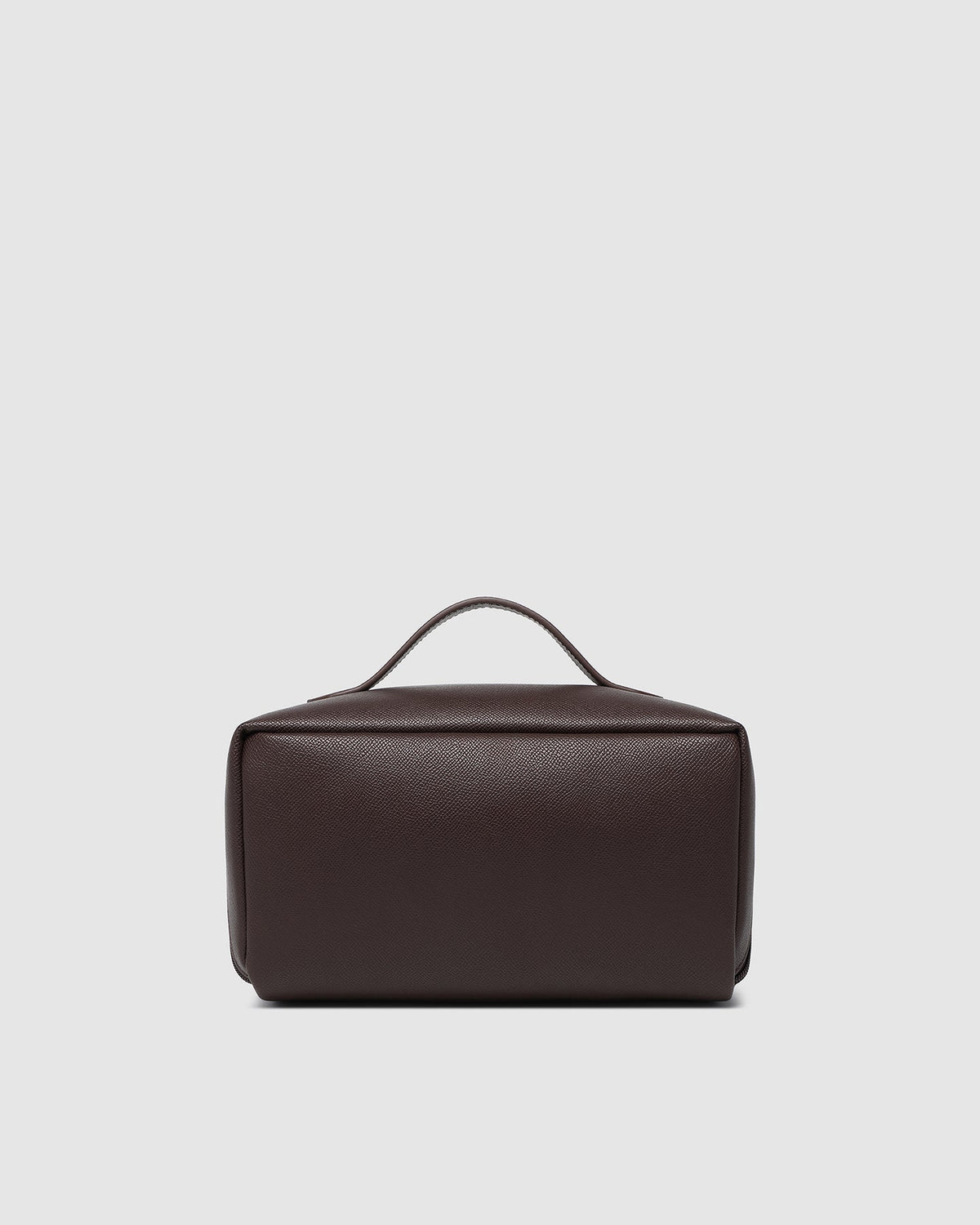 Orion Cosmetic Case - Chocolate