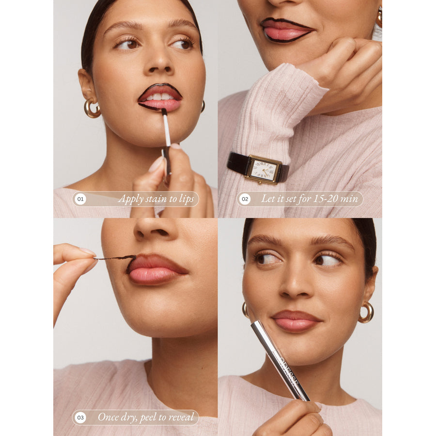 Odesse Lip Stain - Honey Pot