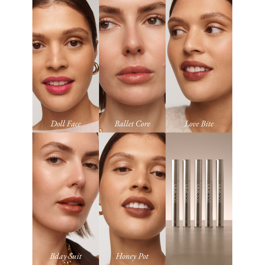Odesse Lip Stain - Honey Pot