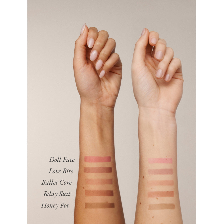 Odesse Lip Stain - Honey Pot