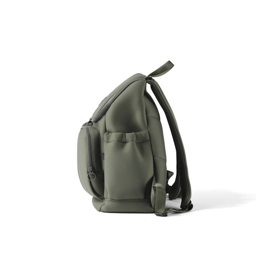 Signature Nappy Backpack - Sage Neoprene