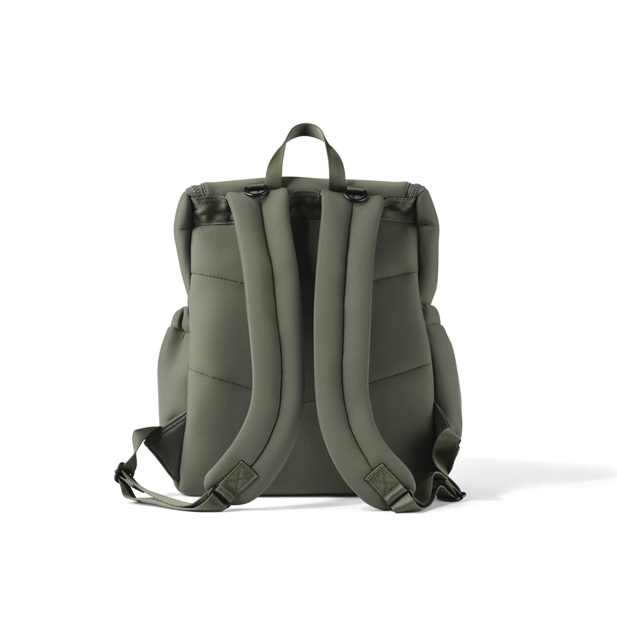 Signature Nappy Backpack - Sage Neoprene
