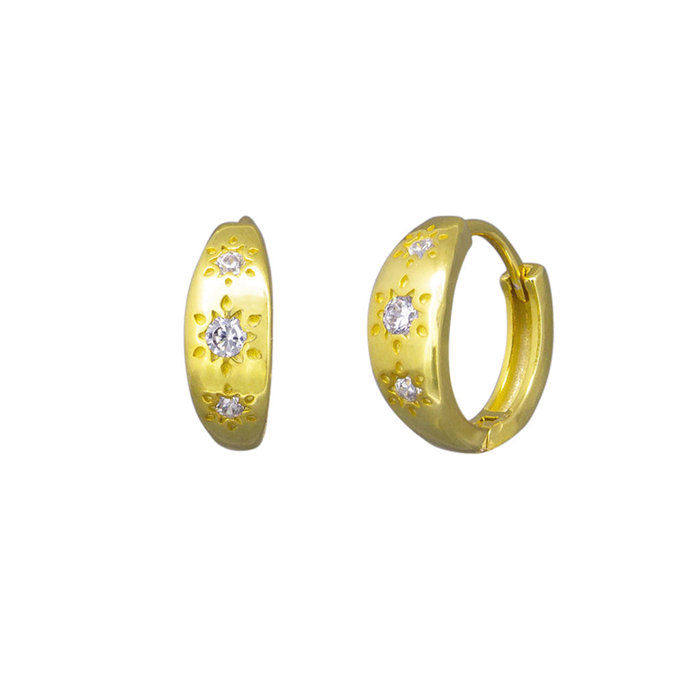 Paola Sleepers - Gold