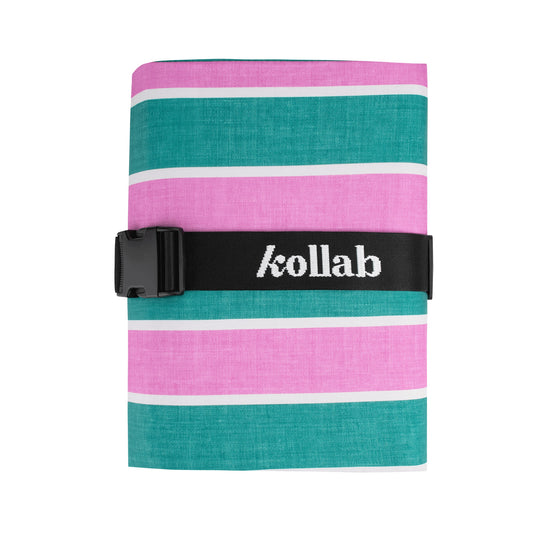 Picnic Mat - Spring Stripe