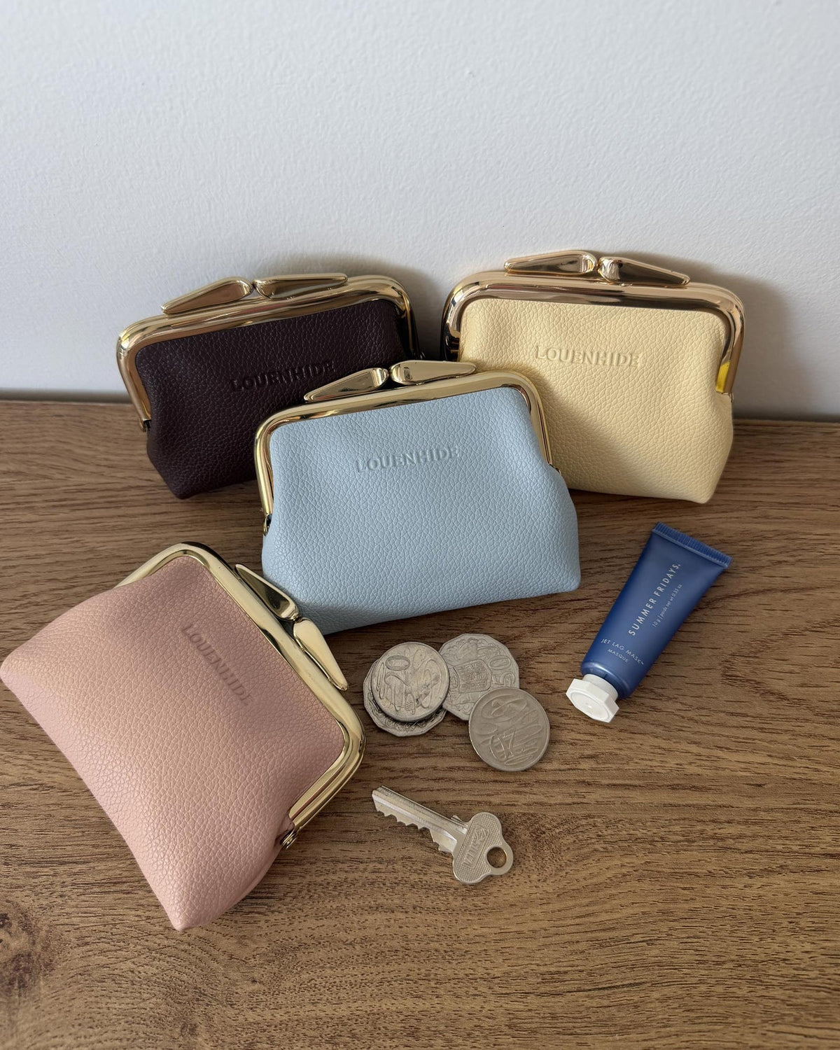 Ponto Purse - Chocolate