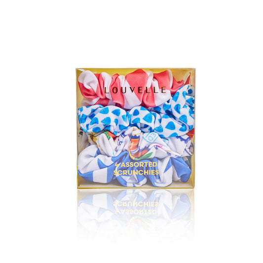 Printed Scrunchies - Summer