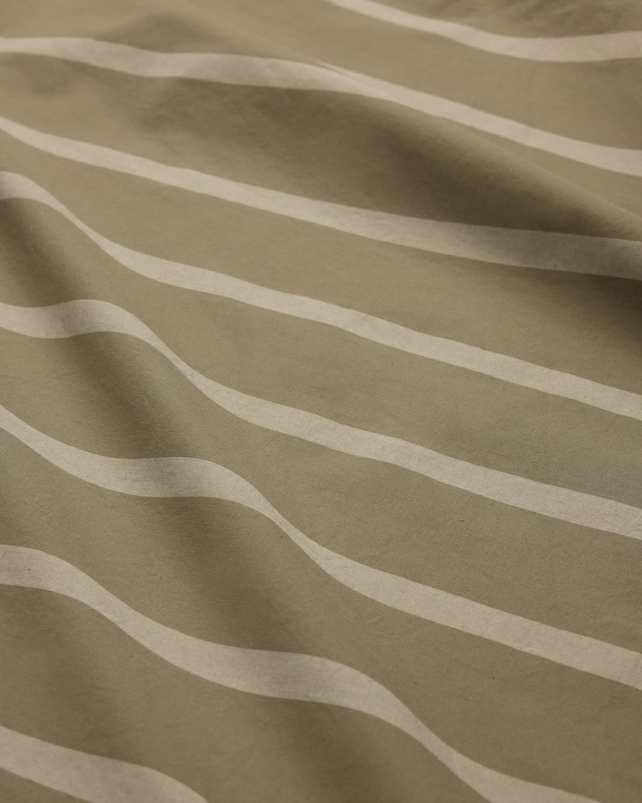 King Quilt Cover - Sage Stone