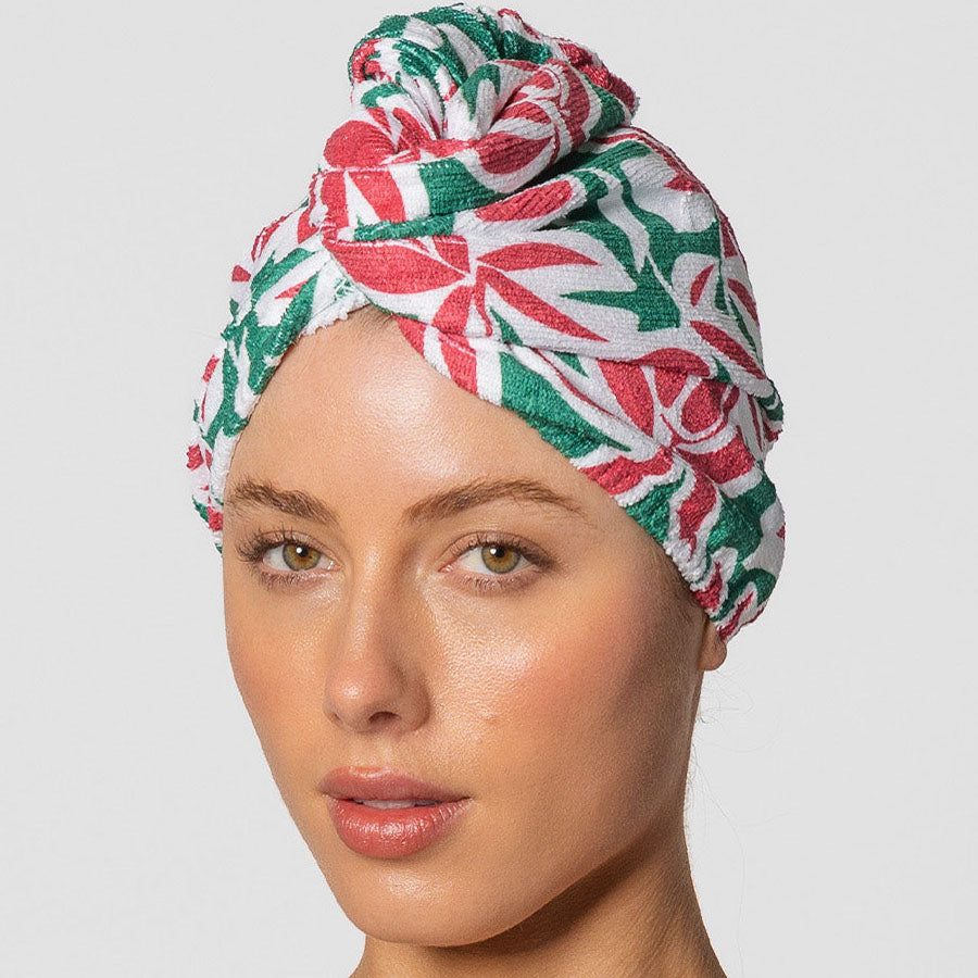 Riva Hair Towel Wrap - Palazzo
