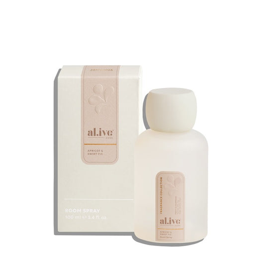 Room Spray - Apricot & Sweet Fig