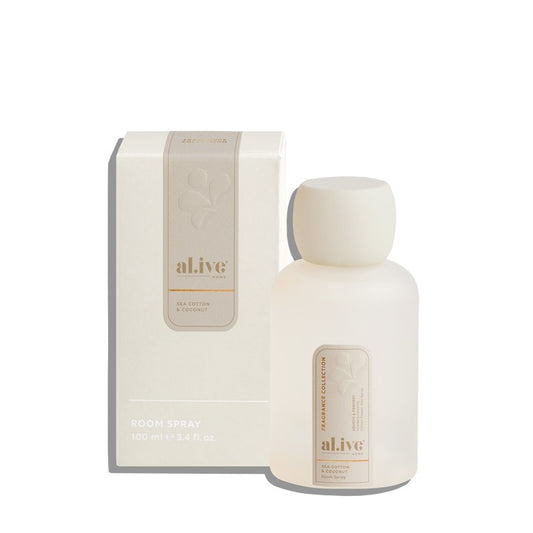Room Spray  - Sea Cotton & Coconut