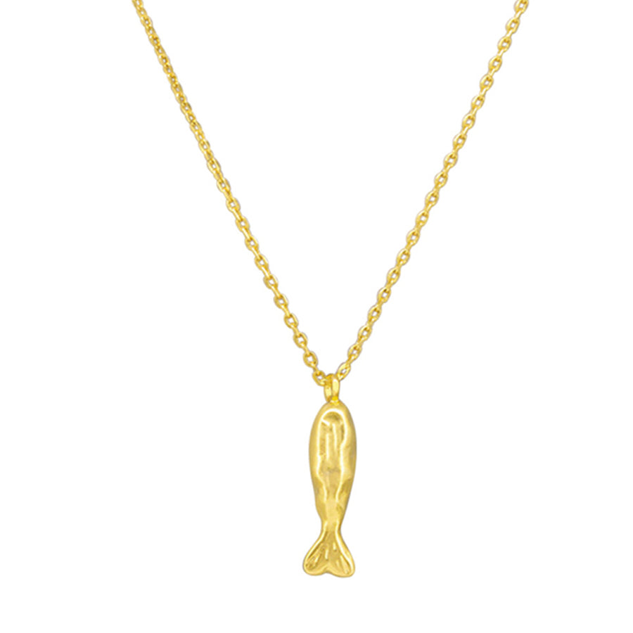 Sacana Necklace - Gold