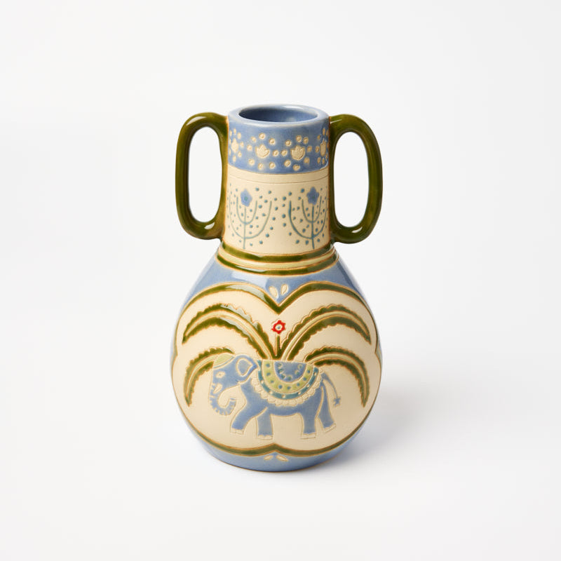 Samira Vase - Elephant