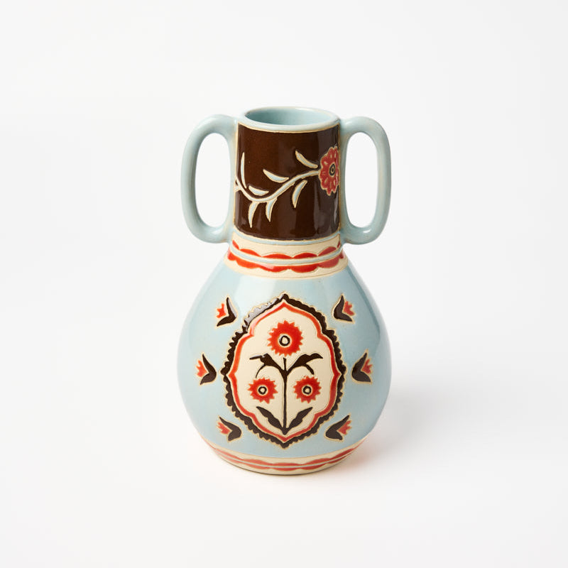Samira Vase - Flowers