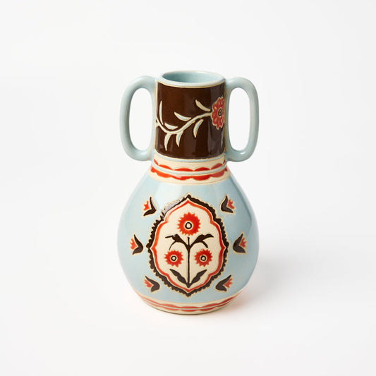 Samira Vase - Flowers