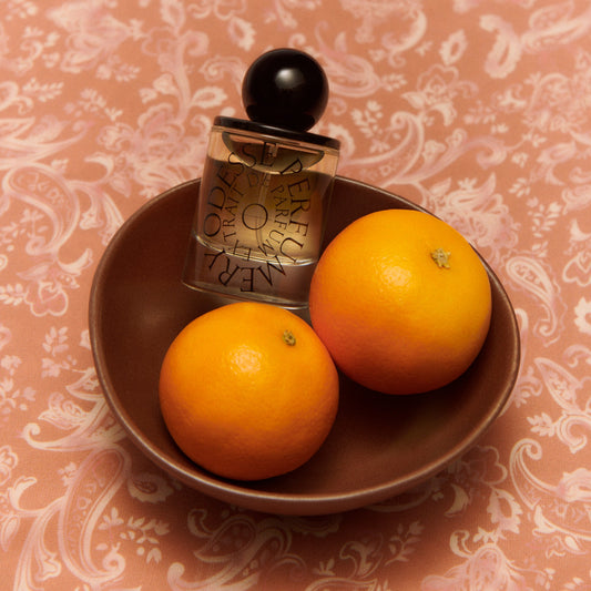 Odesse Santal D'Orange Extrait De Parfum