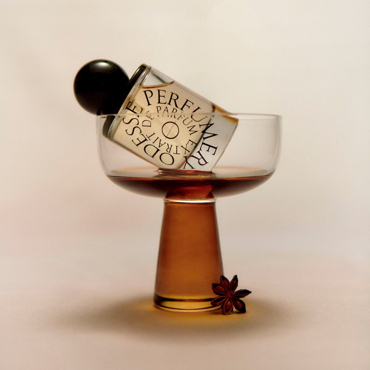 Odesse Santal D'Orange Extrait De Parfum