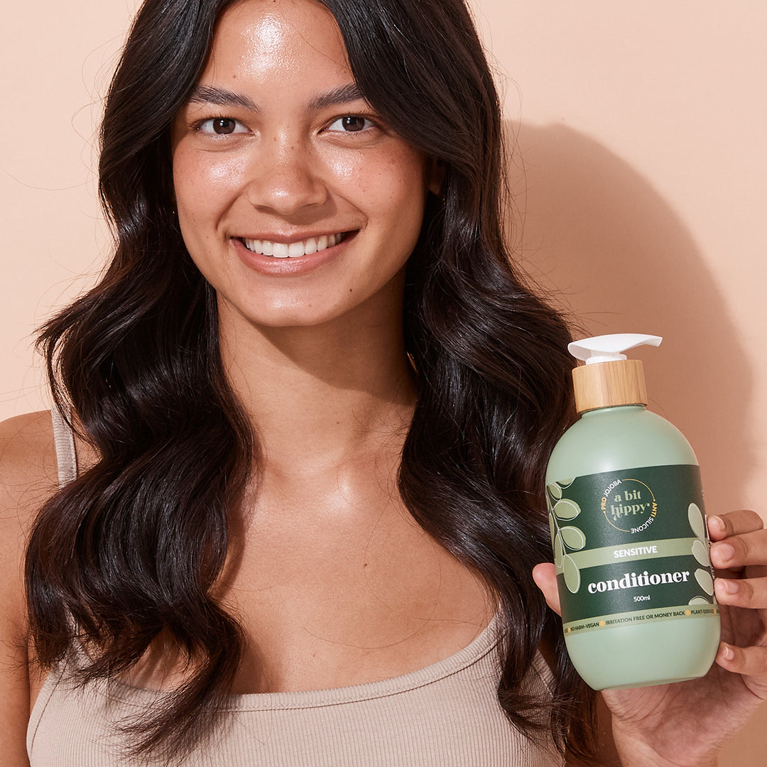 A Bit Hippy Sensitive Conditioner - 500mL