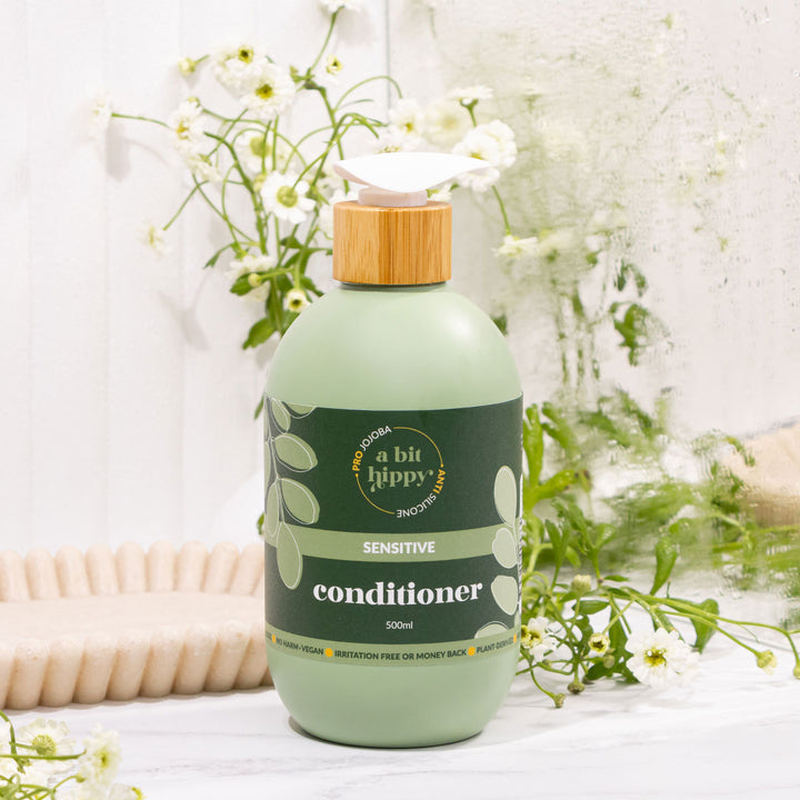 A Bit Hippy Sensitive Conditioner - 500mL