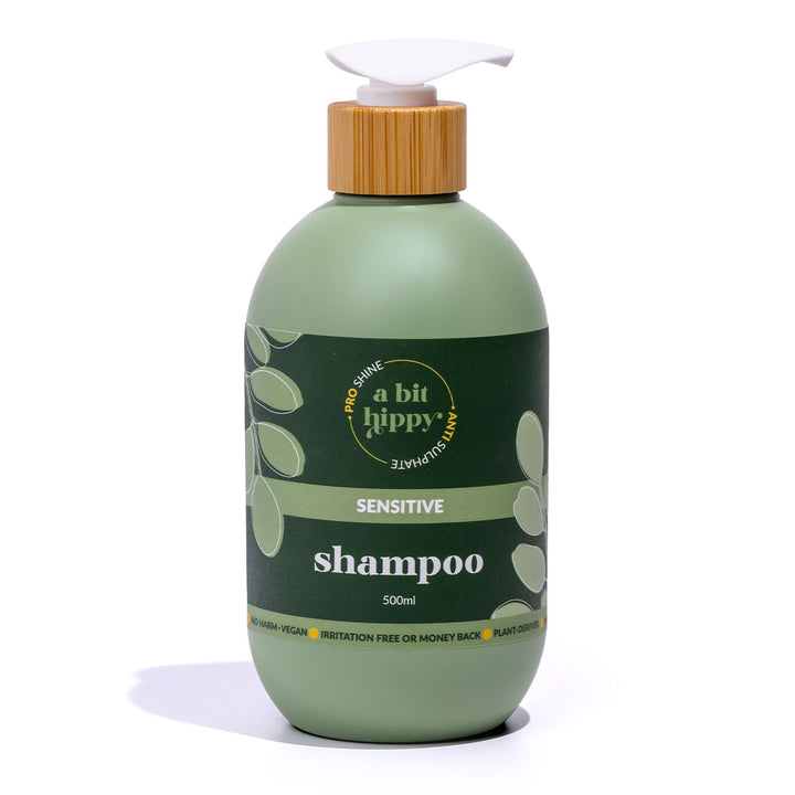 A Bit Hippy Sensitive Shampoo - 500mL