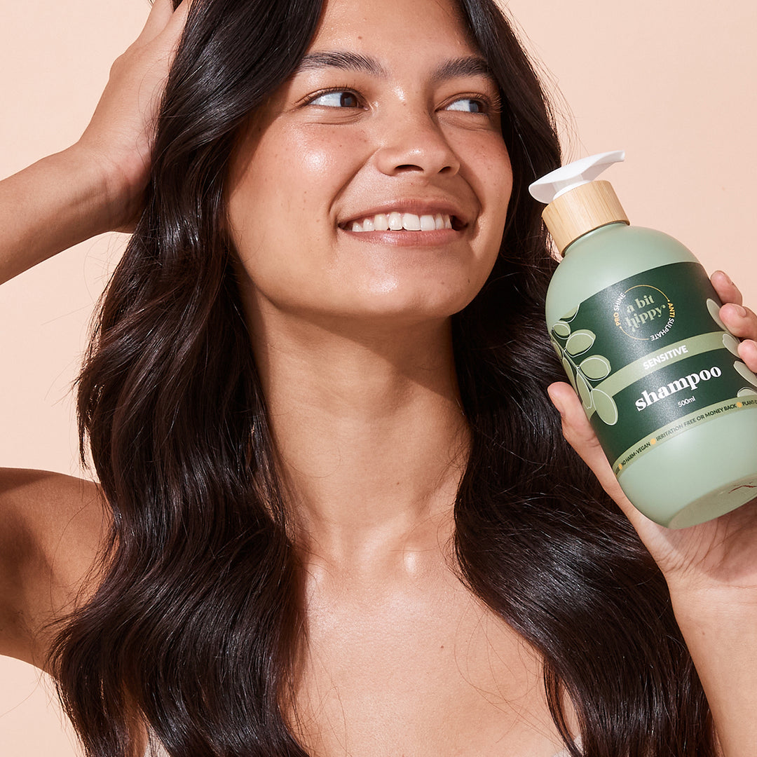 A Bit Hippy Sensitive Shampoo - 500mL