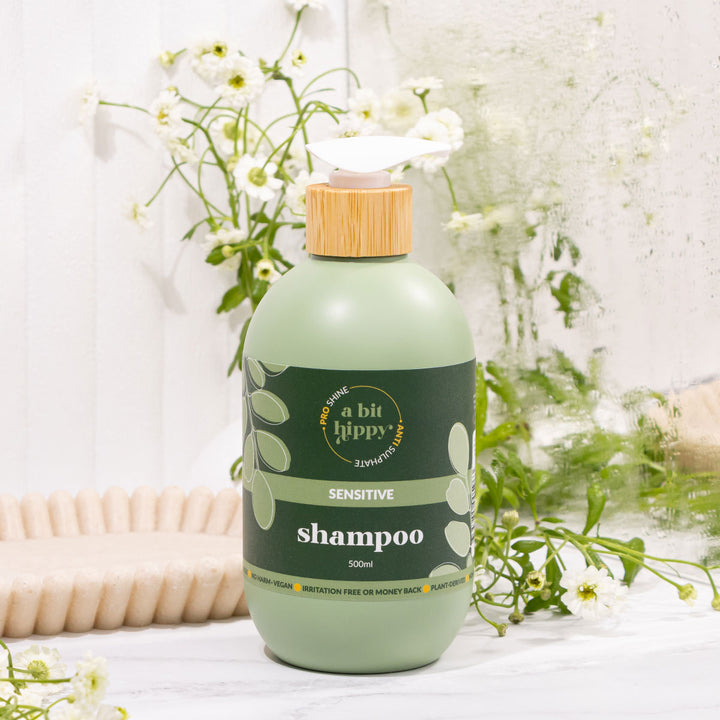 A Bit Hippy Sensitive Shampoo - 500mL