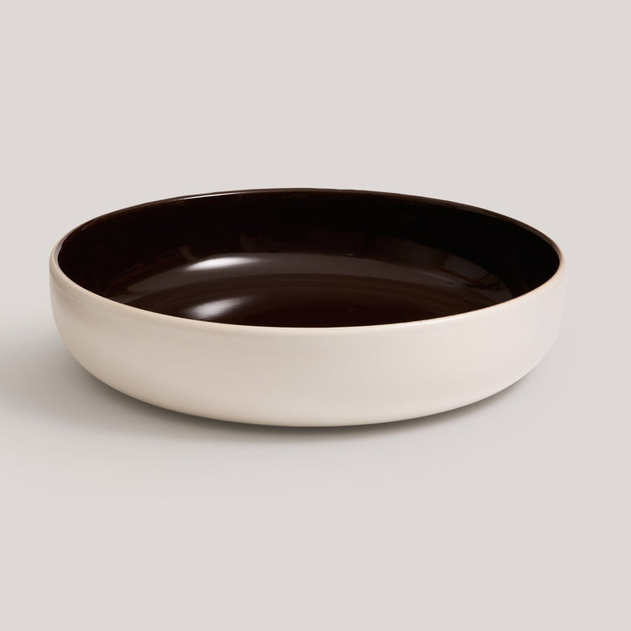 Serving Bowl - Espresso