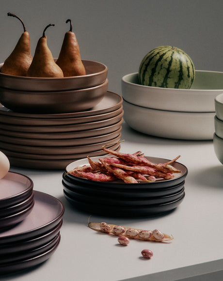 Serving Bowl - Espresso