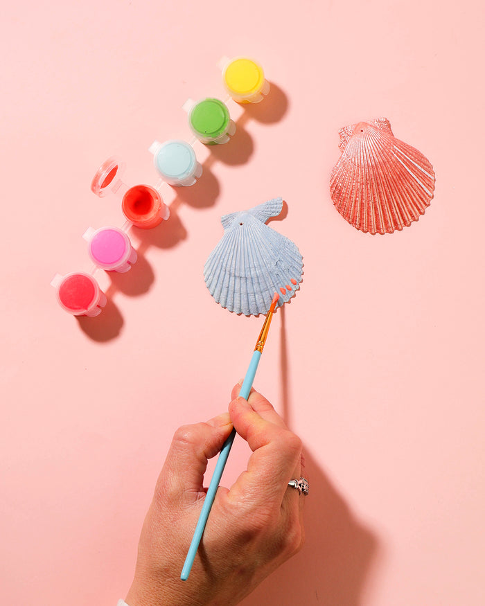 Make Your Own Shell Wall Hanging Kit