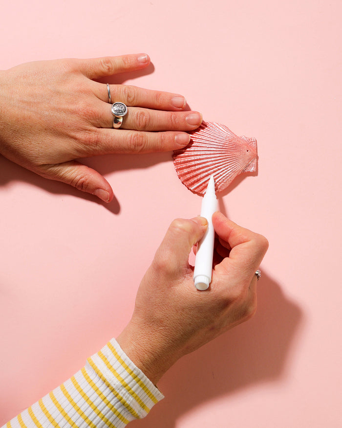 Make Your Own Shell Wall Hanging Kit