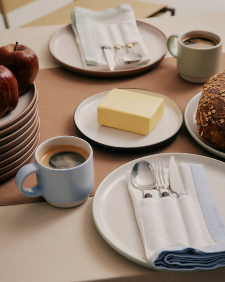 Side Plate - 2 Pack - Espresso