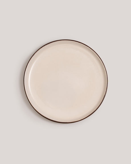 Side Plate - 2 Pack - Espresso
