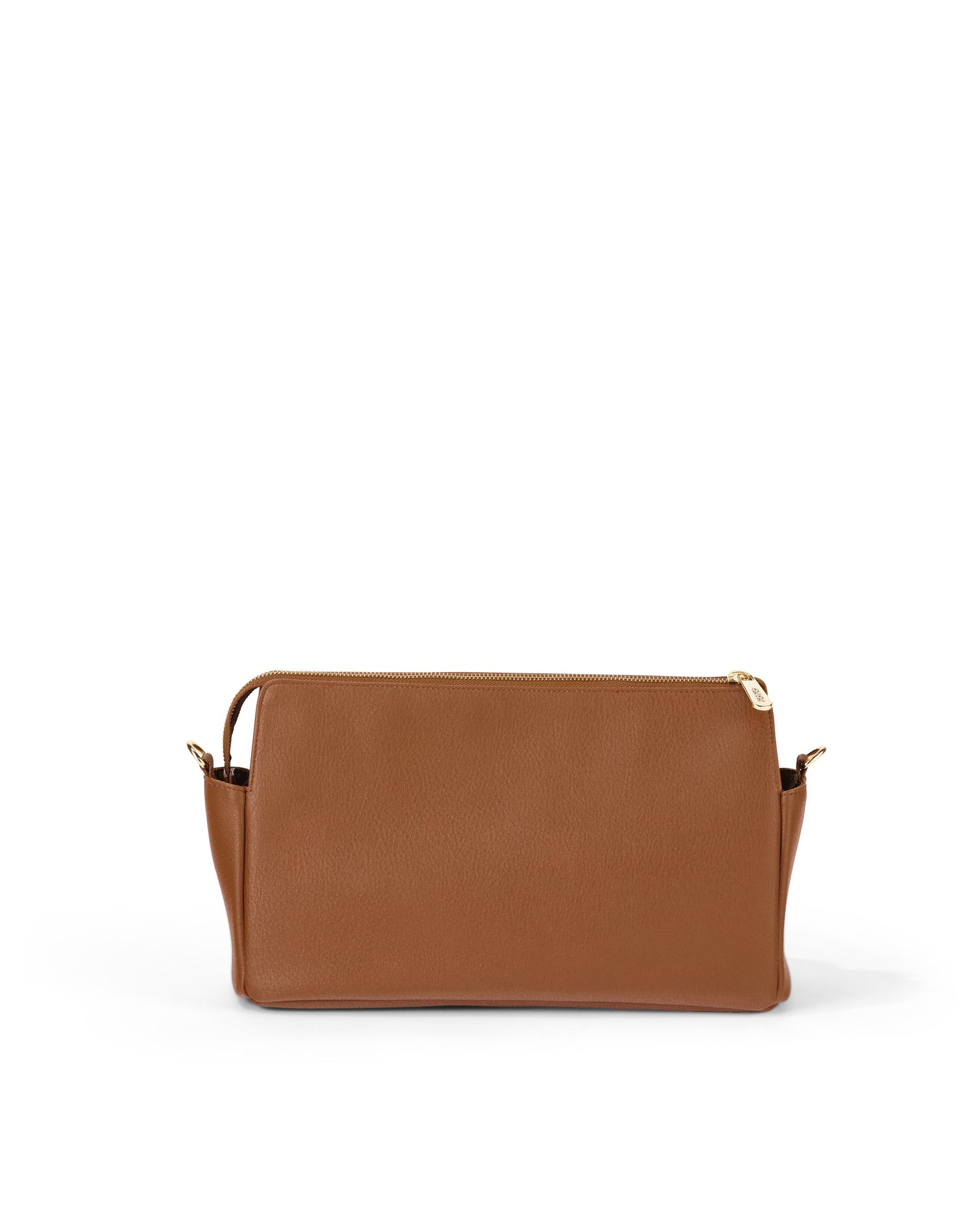Multitasker Pram Caddy - Chestnut Brown