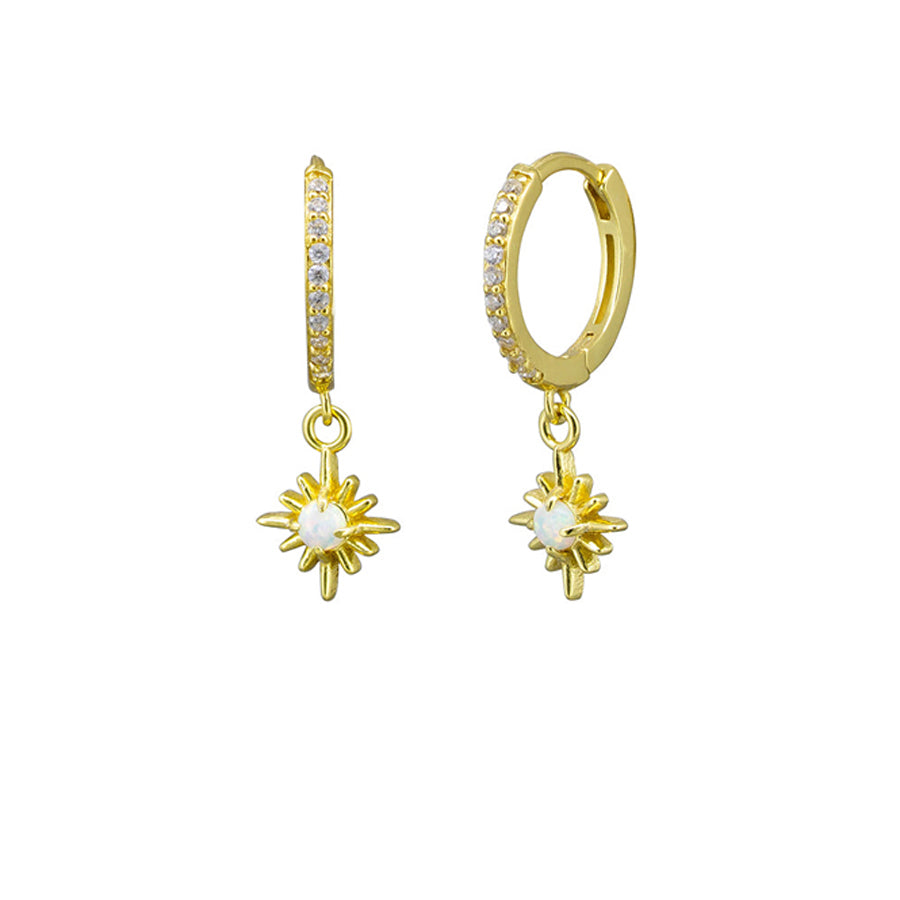 Sorsha Sleepers - Gold