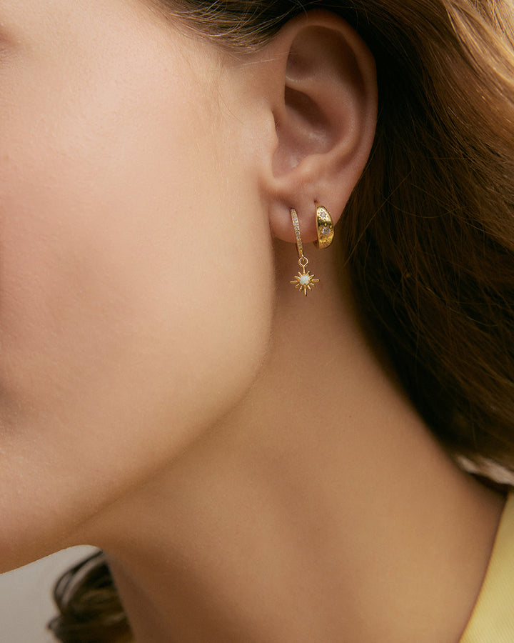 Sorsha Sleepers - Gold