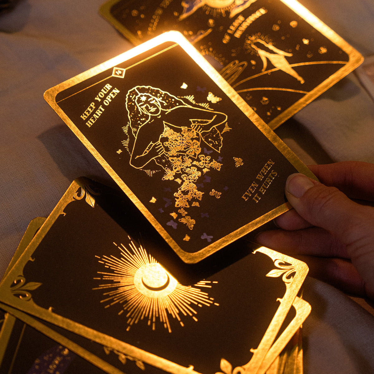 Soul Whispers Card Deck