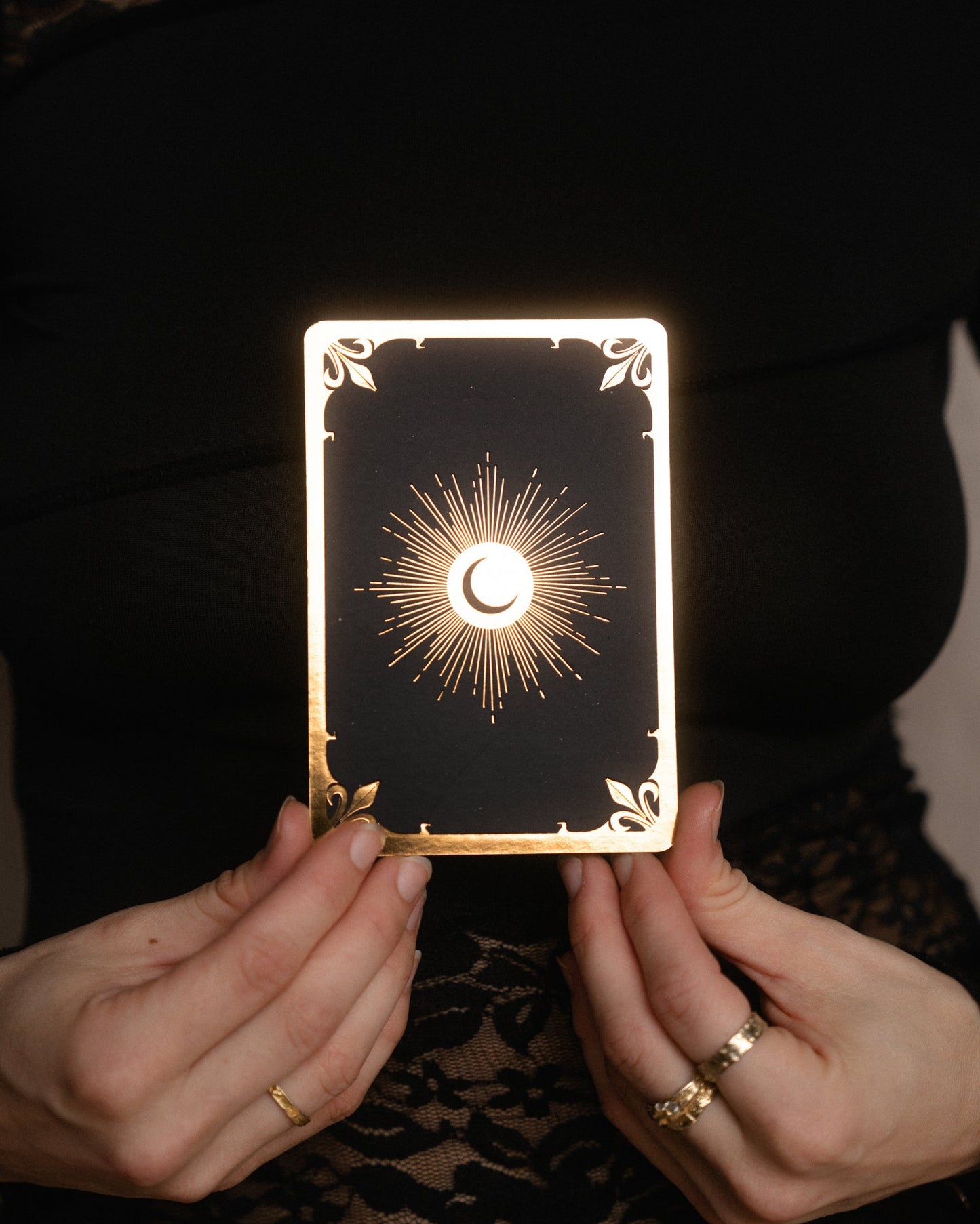 Soul Whispers Card Deck