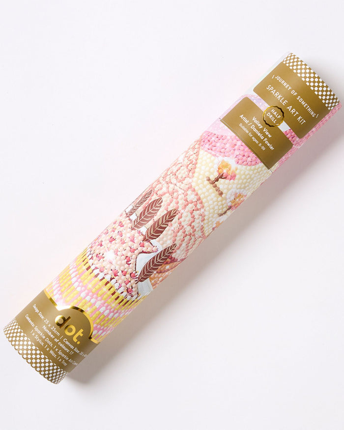 Sparkle Art - Valley View