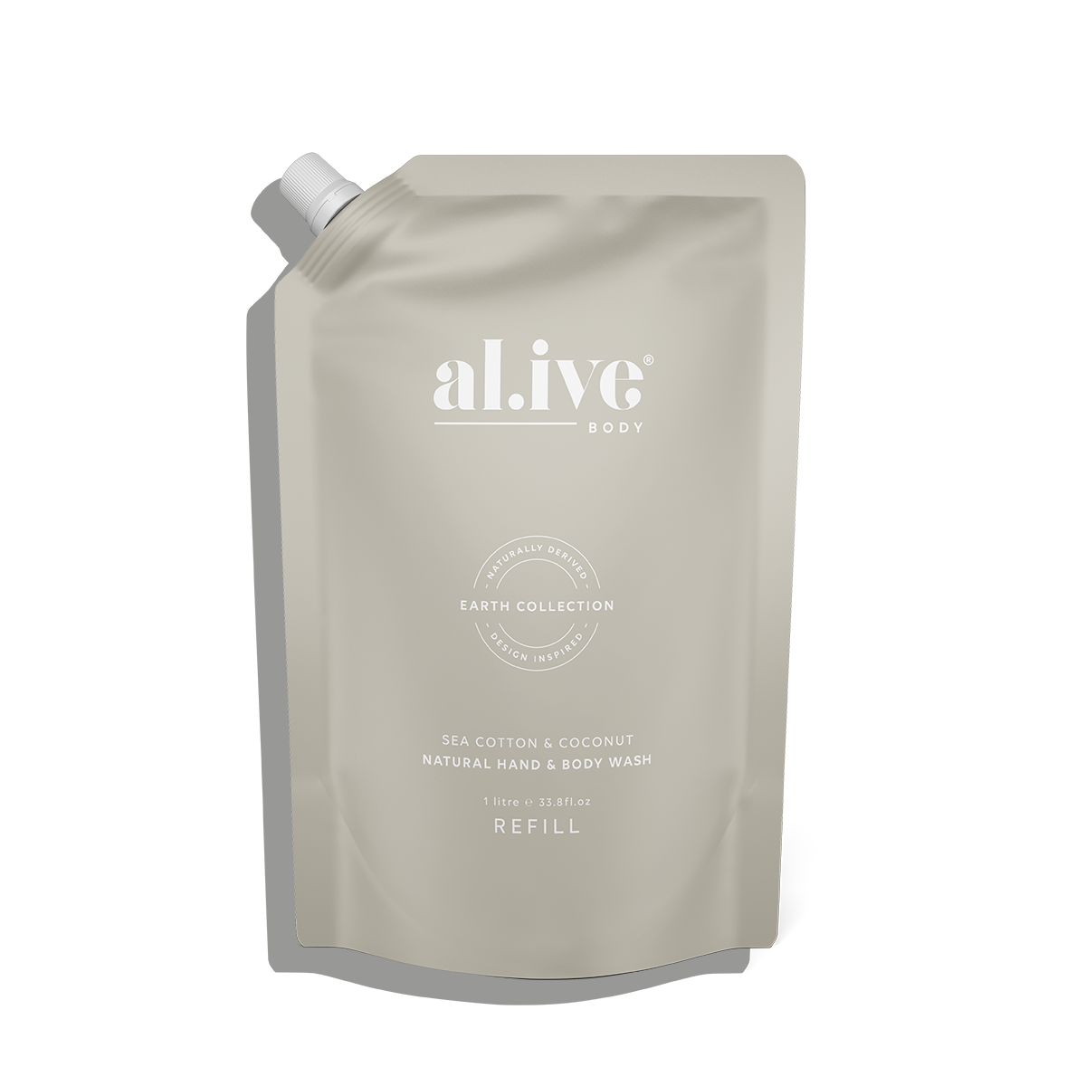 900mL Dish Wash Refill - Lemon & Pomegranate