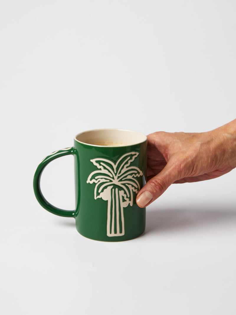 Sunroom Mug - Palm
