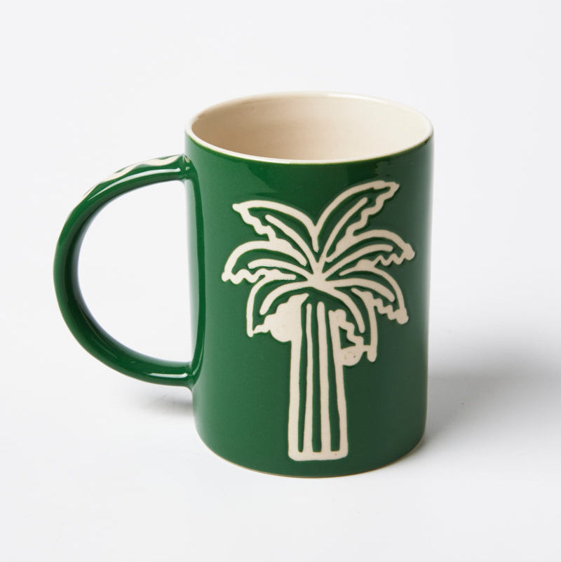 Sunroom Mug - Palm