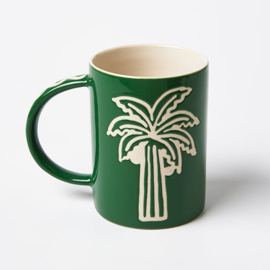 Sunroom Mug - Palm
