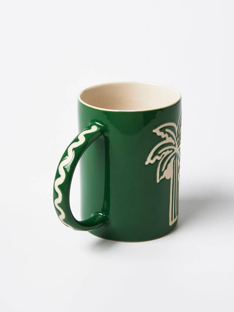 Sunroom Mug - Palm