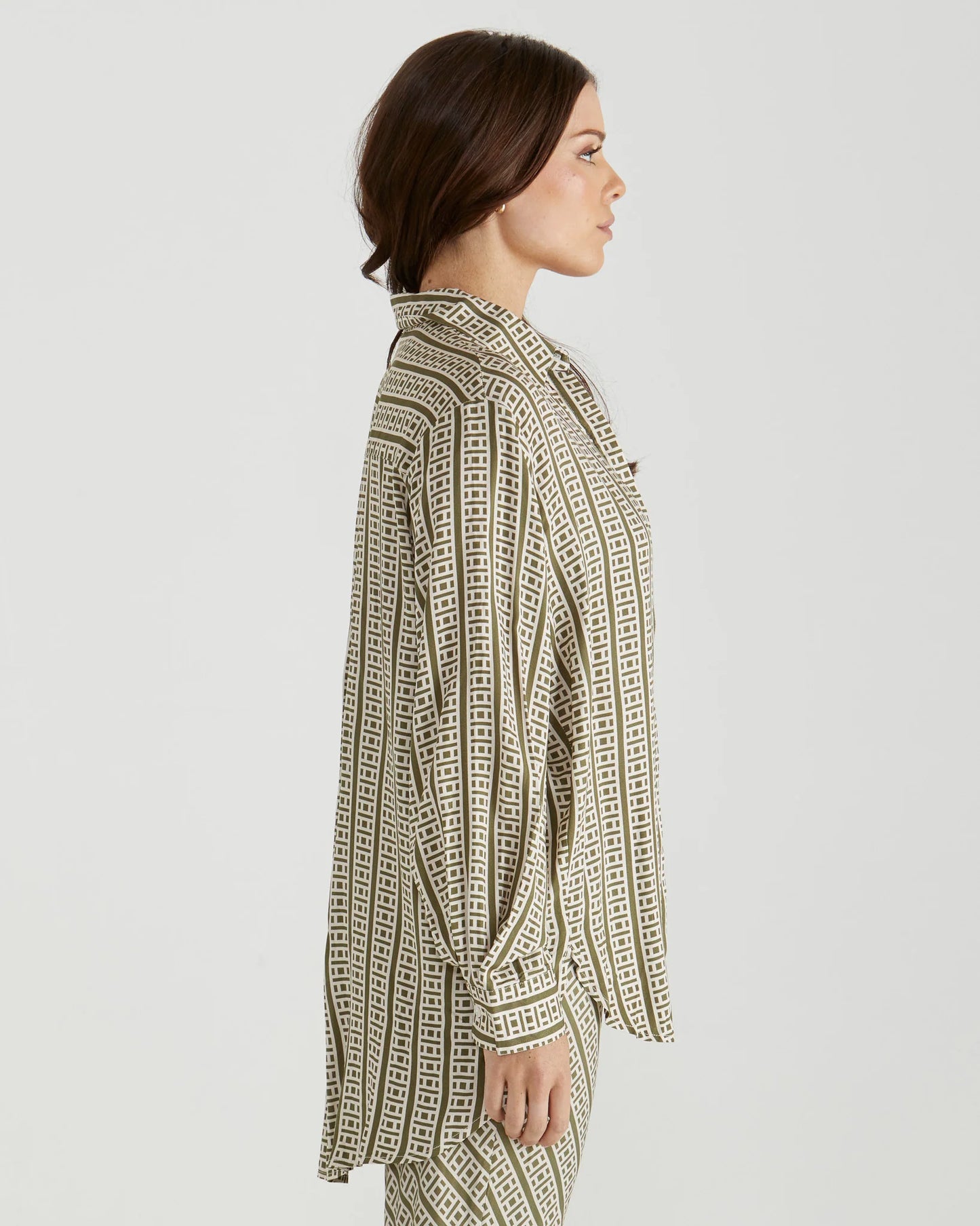Sullivan Shirt - Geo