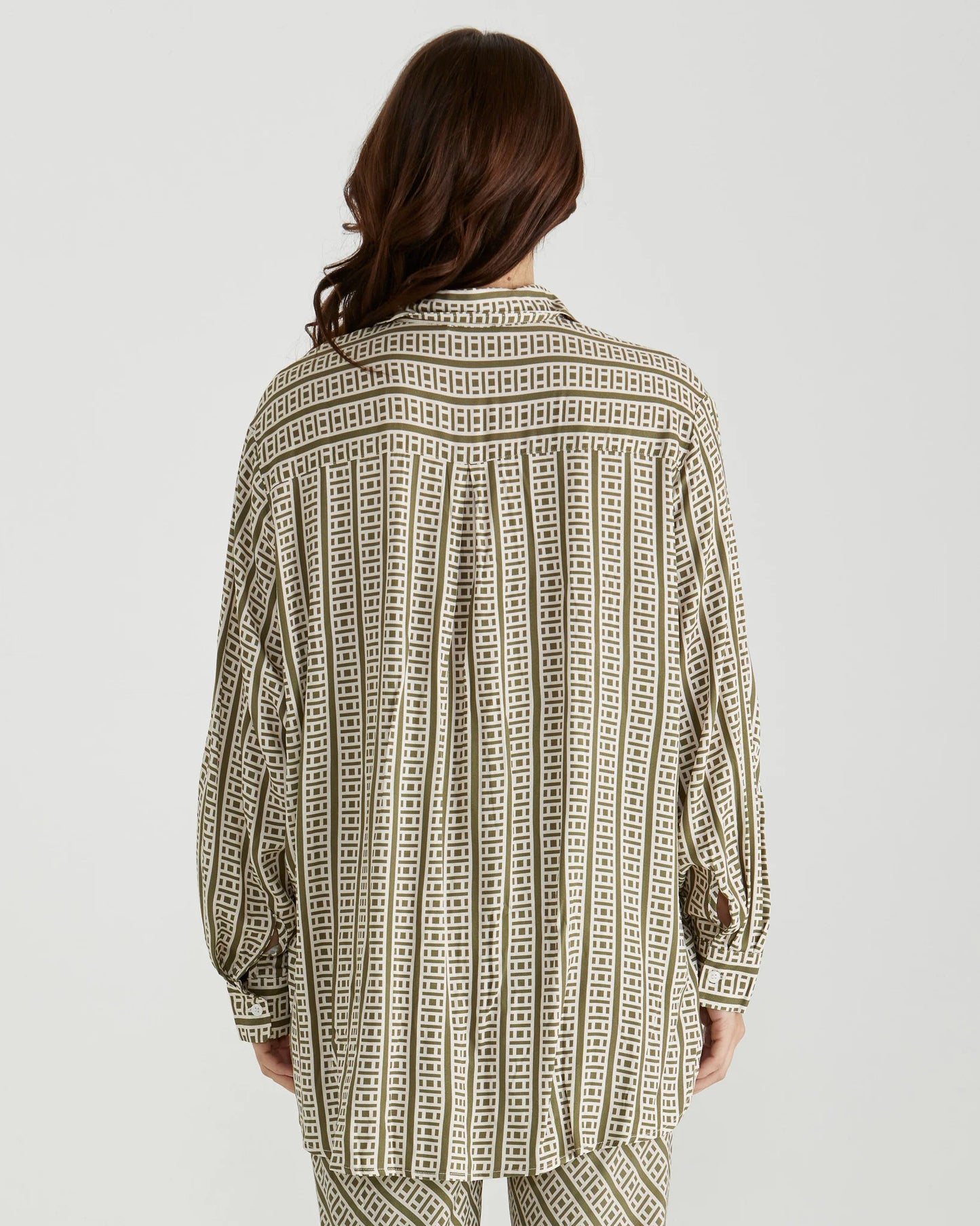 Sullivan Shirt - Geo