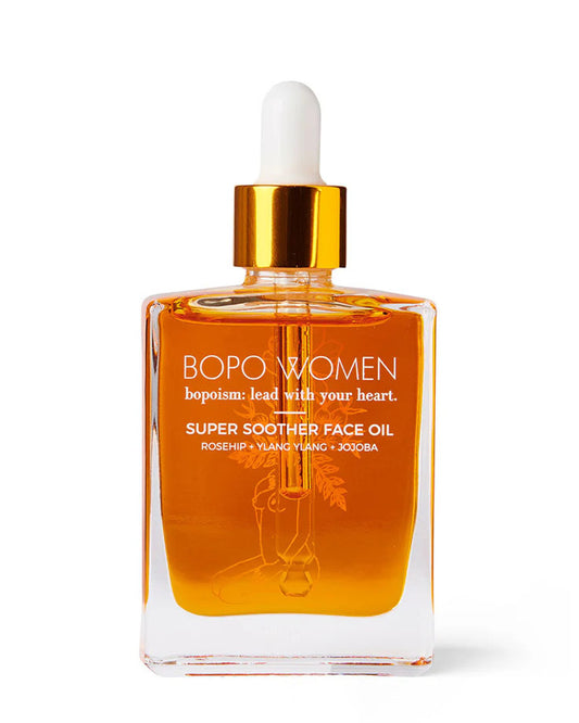 Super Soother Face Oil